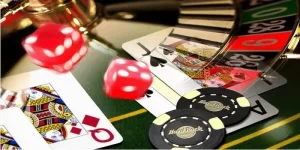 Casino online là không gian cược các game bài hấp dẫn