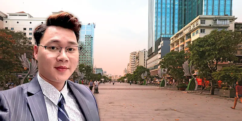 CEO Nam Khánh J88 là một chàng trai trẻ tài ba